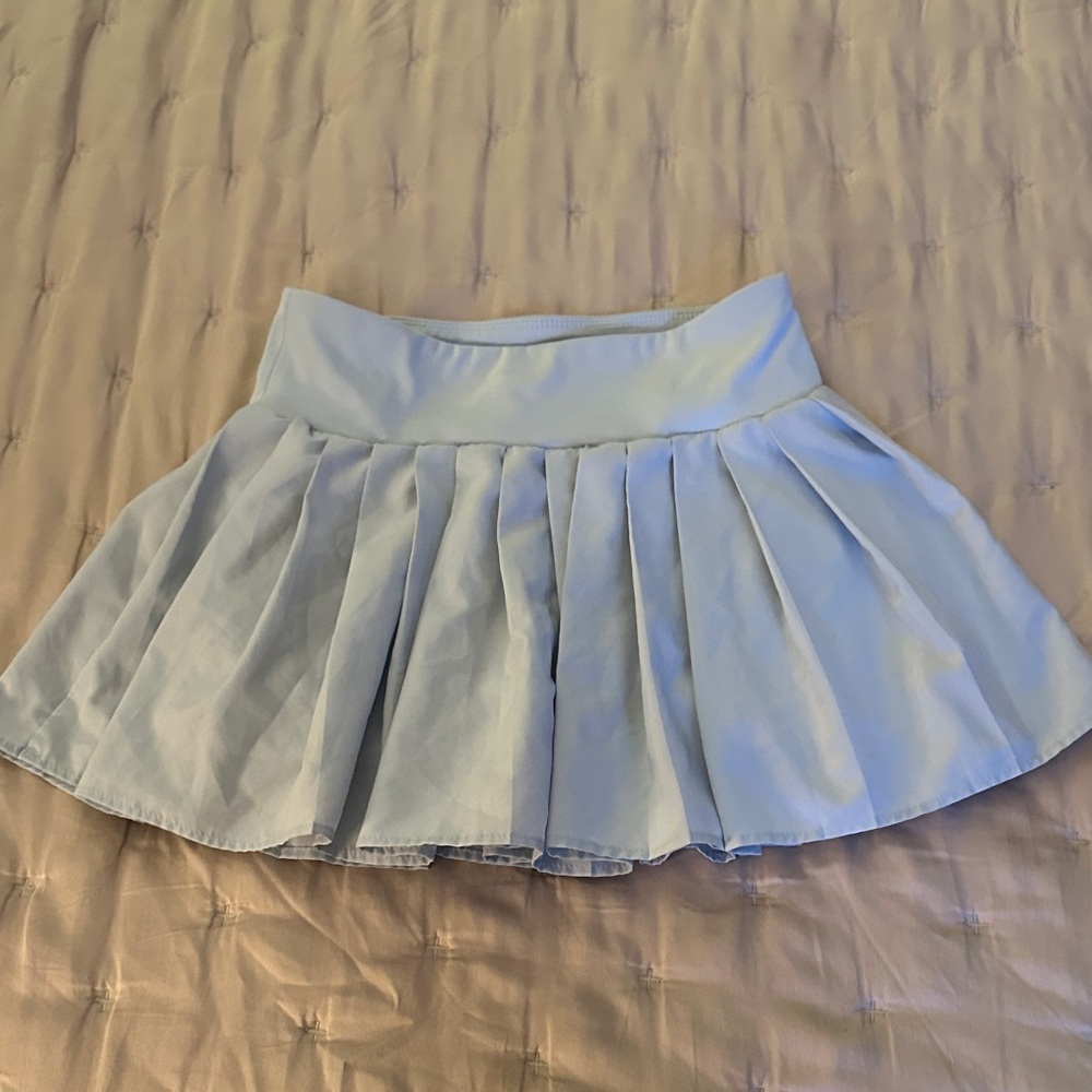 Old Navy Sky Blue Kids Skort